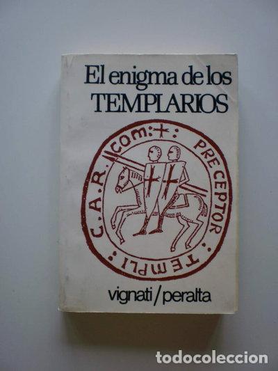Libros: El enigma de los Templarios- 9788485047581 - Foto 1