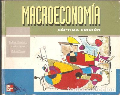 Libros: Macroeconom&iacute;a- 9788448120559 - Foto 1
