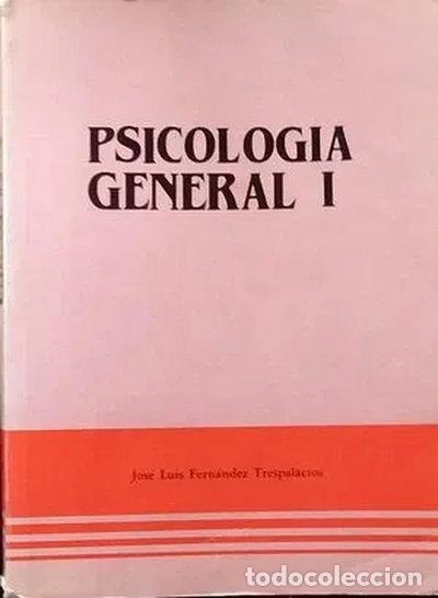 B&uuml;cher: Psicolog&iacute;a General I- 9788439873068