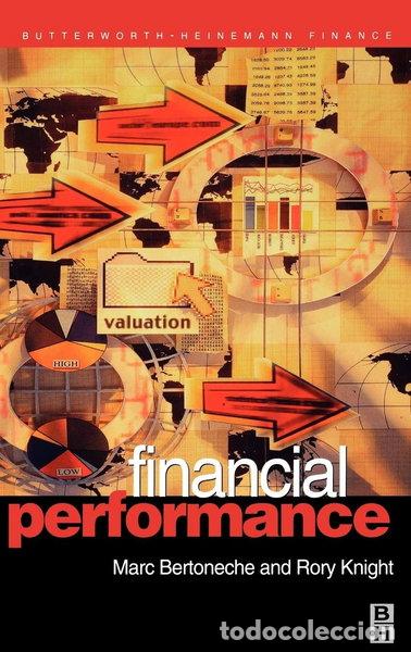 Libros: Financial Performance- 9780750640114 - Foto 1