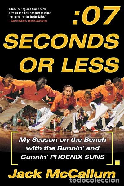 B&uuml;cher: Seven Seconds or Less- 9780743298131