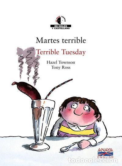 Libros: Martes terrible- 9788466747431