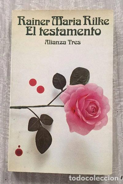 Libros: El testamento- 9788420630274