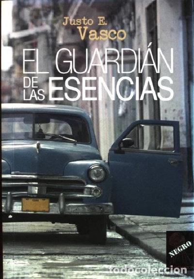 Libros: El guardi&aacute;n de las esencias- 9788496454675