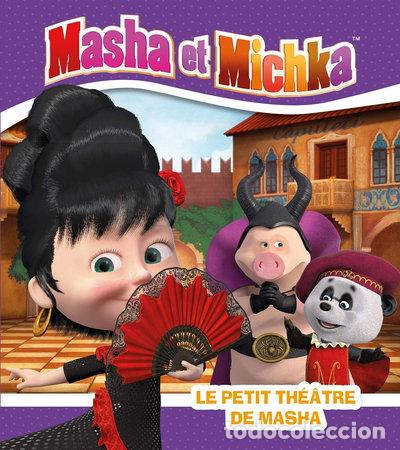 Libros: Le petit th&eacute;&acirc;tre de Masha- 9782017090366