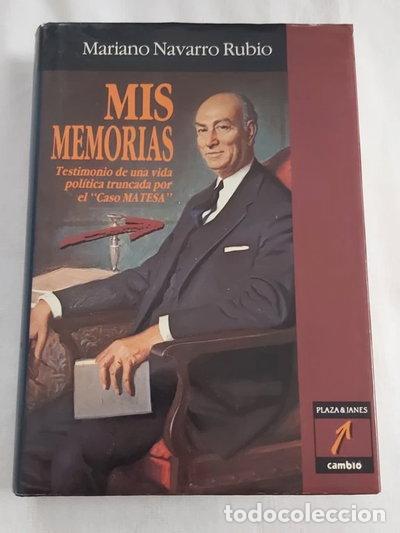 Libros: Mis memorias- 9788478630189
