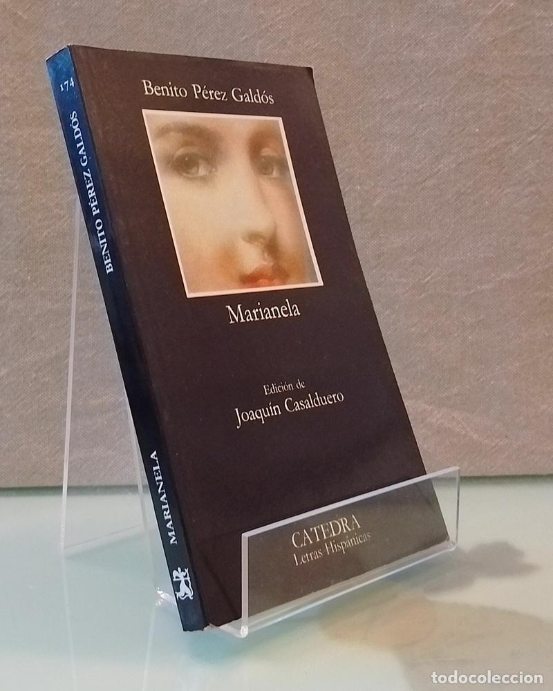 Libros: Marianela - Benito P&eacute;rez Gald&oacute;s - Foto 1