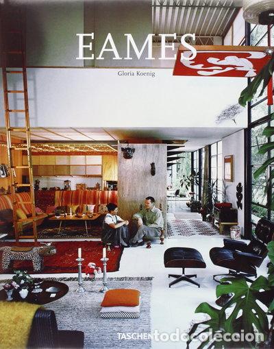 Libros: Eames- 9783836545389