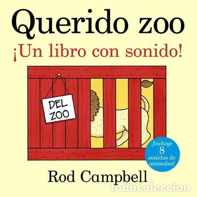 Libros: Querido zoo- 9788469602331