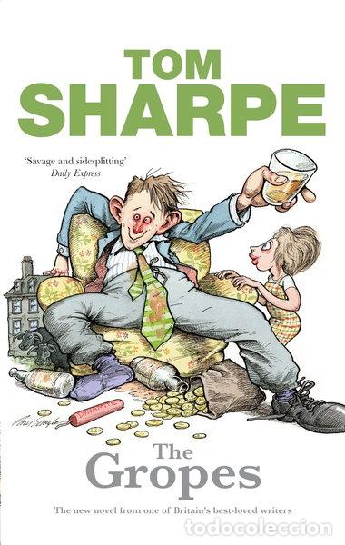 Libros: The Gropes- 9780091930905