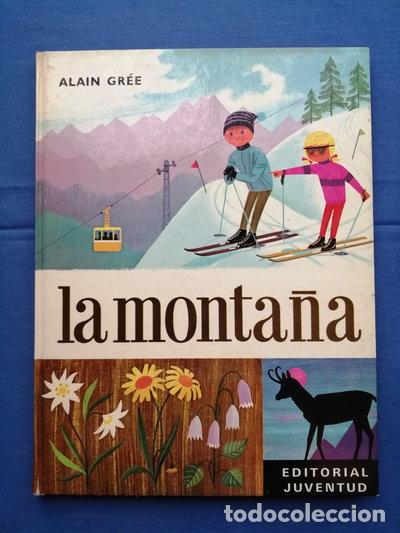 Libros: La monta&ntilde;a- 9788426108258