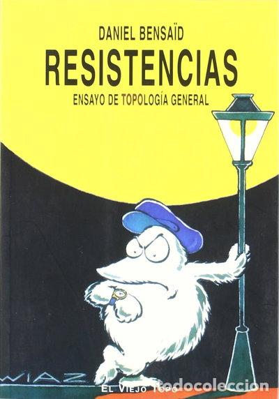 Libros: Resistencias- 9788496356870