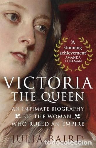 Libros: Victoria the Queen- 9780349134505