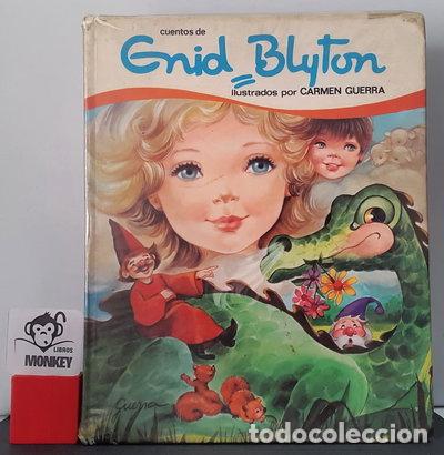 Libros: Cuentos de Enid Blyton. Tomo 8- 9788431024598
