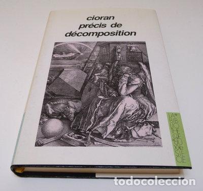 books: Pr&eacute;cis de d&eacute;composition- 9782724262490