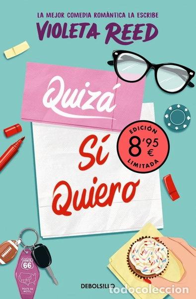 Livros em segunda m&atilde;o: QUIZA SI QUIERO EDICION LIMITADA VERANO QUERERTE 2- 9788466380096