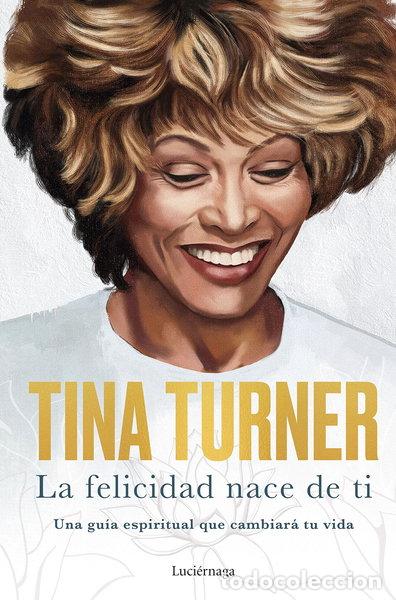 Libros: La felicidad nace de ti- 9788418015885