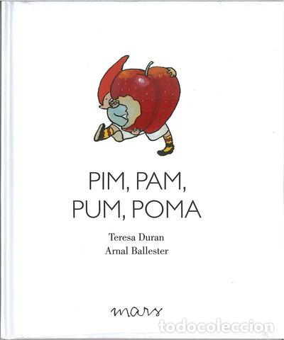 Libros: Pim, pam, pum, poma- 9788494843600