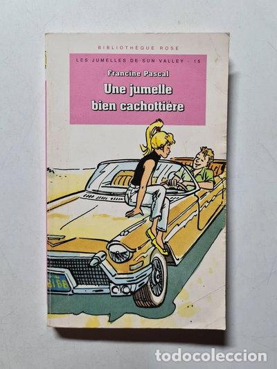 Libros: Une jumelle bien cachotti&egrave;re- 9782010182457