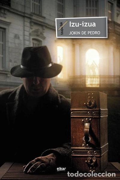 Libros: Izu-izua- 9788490270127