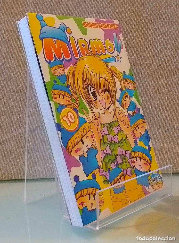 Livros em segunda m&atilde;o: Mirmo 10 - Hiromu Shinozuka