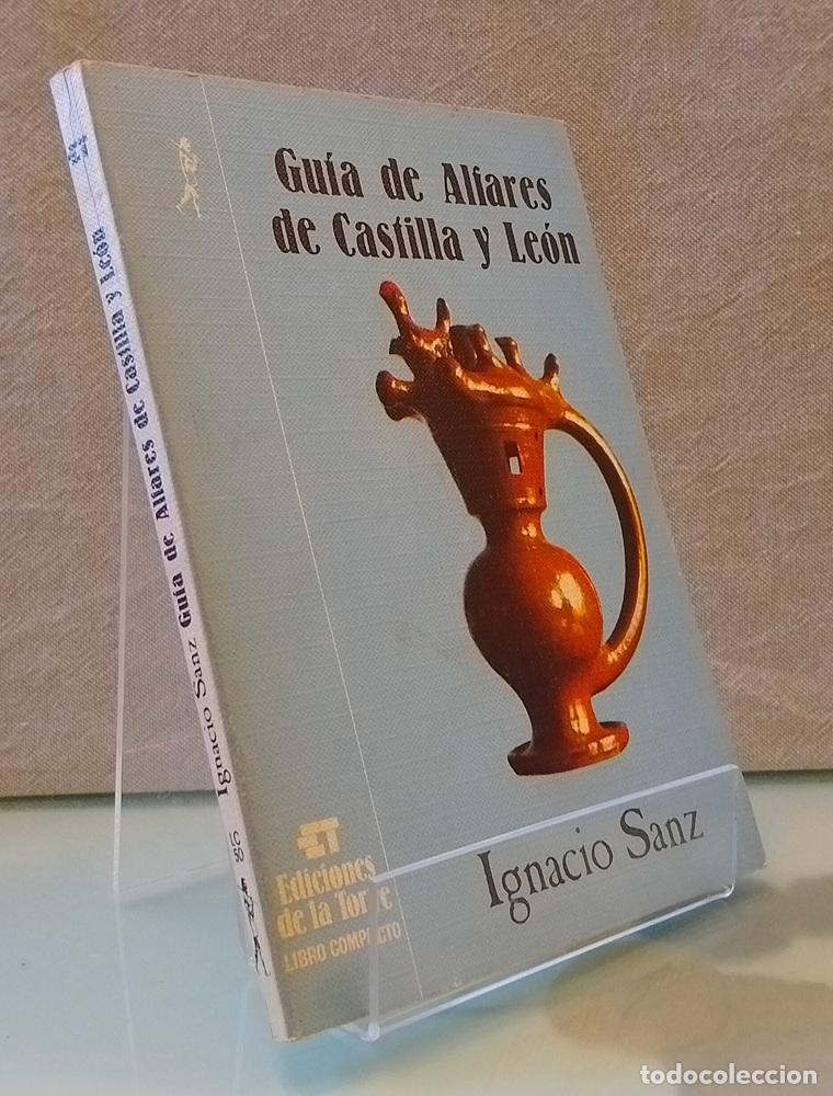 Livros em segunda m&atilde;o: Gu&iacute;a de Alfares de Castilla y Le&oacute;n - Ignacio Sanz