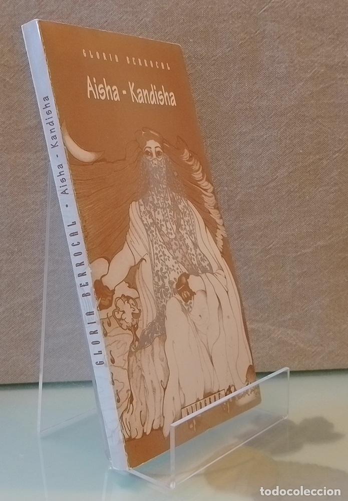 Livros em segunda m&atilde;o: Aisha - Kandisha - Gloria Berrocal