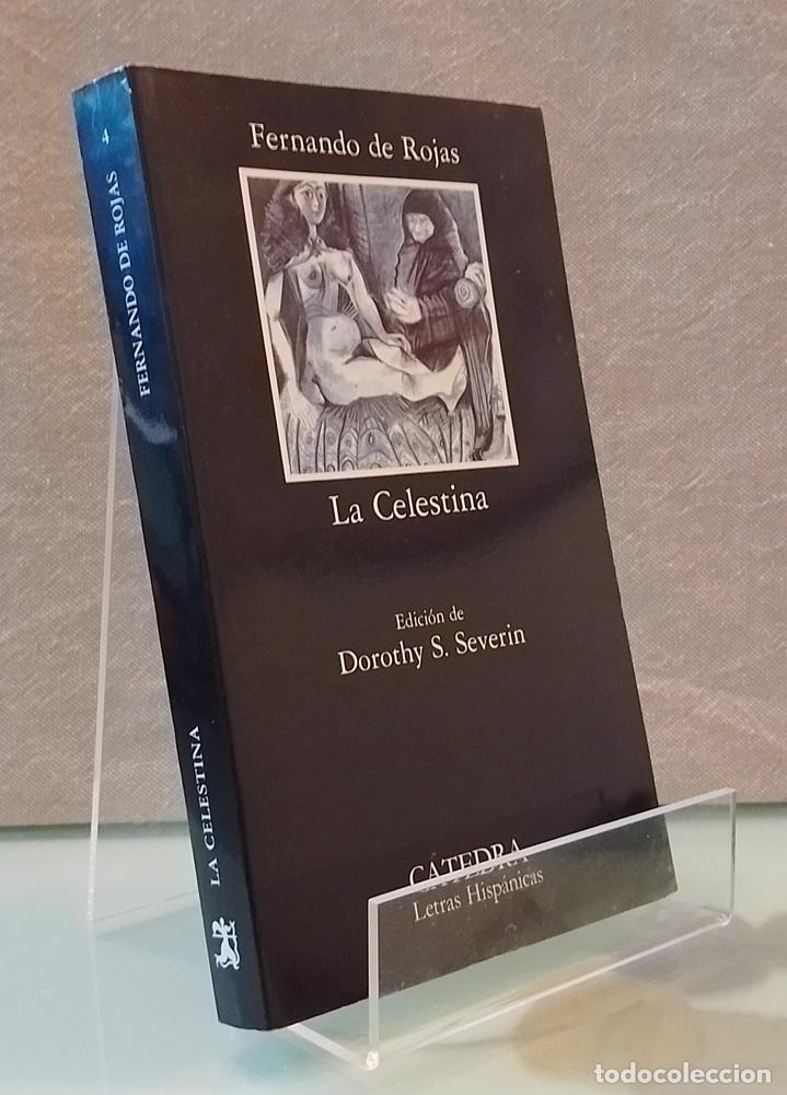 Livros em segunda m&atilde;o: La Celestina - Fernando de Roja