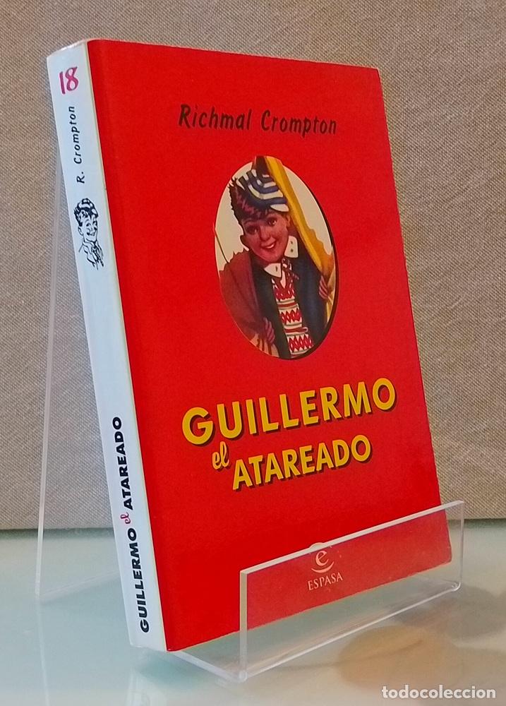 Libros: Guillermo el atareado - Richmal Crompton - Foto 1