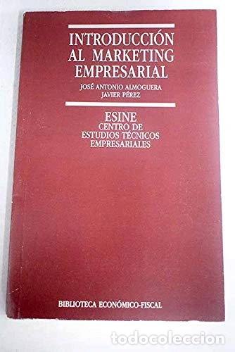 Libri di seconda mano: Introducci&oacute;n al marketing empresarial- 9788440715906