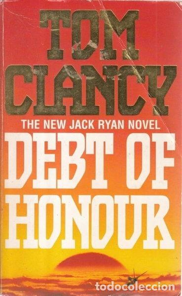 Libri di seconda mano: Debt of Honour- 9780006479741