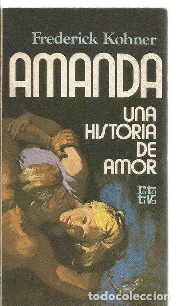 Libros: Amanda, una historia de amor- 9788401441790 - Foto 1