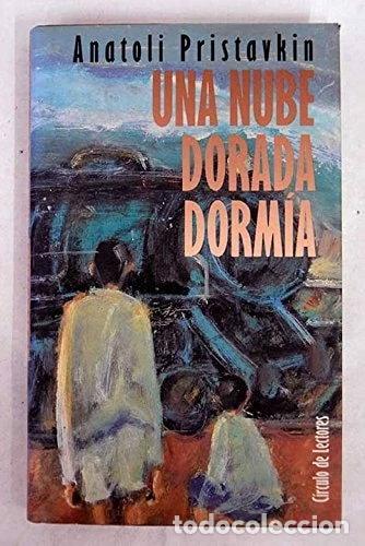 Libri di seconda mano: Una nube dorada dorm&iacute;a- 9788422636694