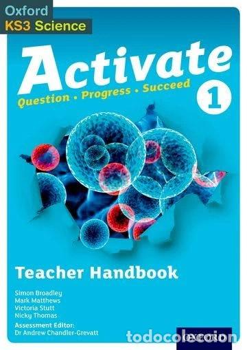 Libros: Activate 1 Teacher Handbook- 9780198392590
