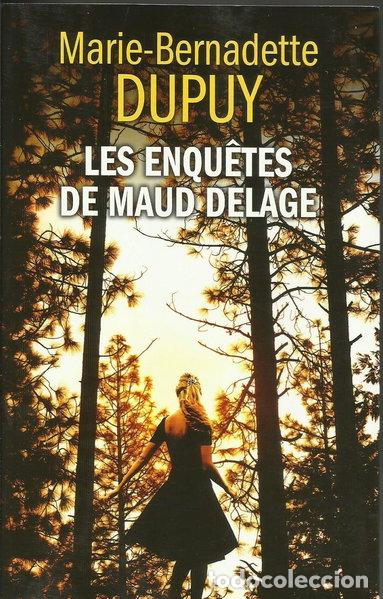 Libros: Les enqu&ecirc;tes de Maud Delage- 9782298071825 - Foto 1