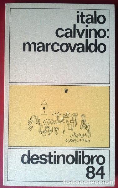 Libros: Marcovaldo- 9788423310463 - Foto 1