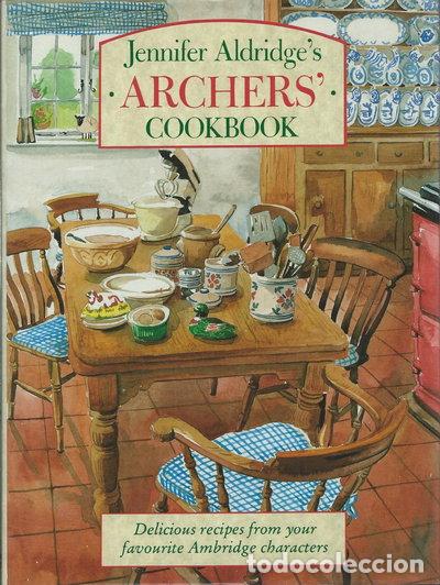 Libros: Jennifer Aldridge's Archers' Cookbook- 9780715301418