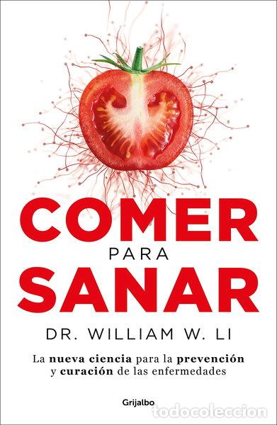 Libros: Comer para sanar- 9788417752170 - Foto 1