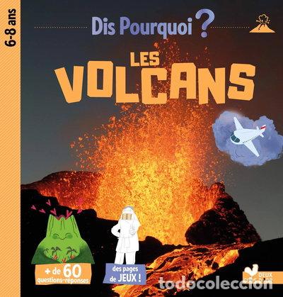 Libros: Les volcans- 9782017866558 - Foto 1