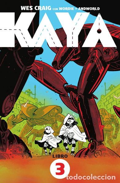Libros: KAYA 03. KAYA Y EL TEMPLO DE SHAZIR- 9788467973389