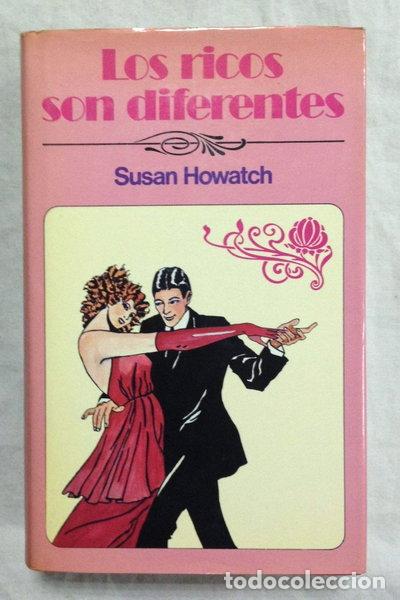books: Los ricos son diferentes- 9788474540956