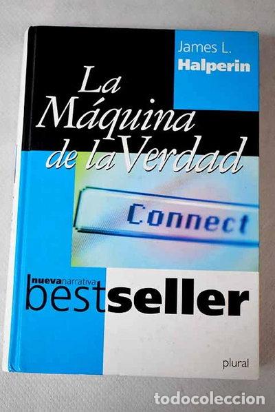 books: La m&aacute;quina de la verdad- 9788441314238