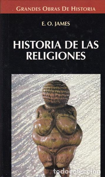 books: Historia de las religiones- 9788448707316
