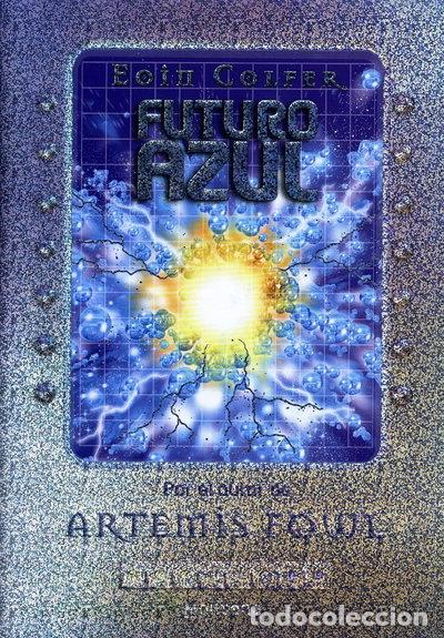 books: Futuro Azul- 9788484412960