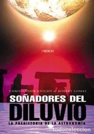 Libros: So&ntilde;adores del diluvio- 9788466706438