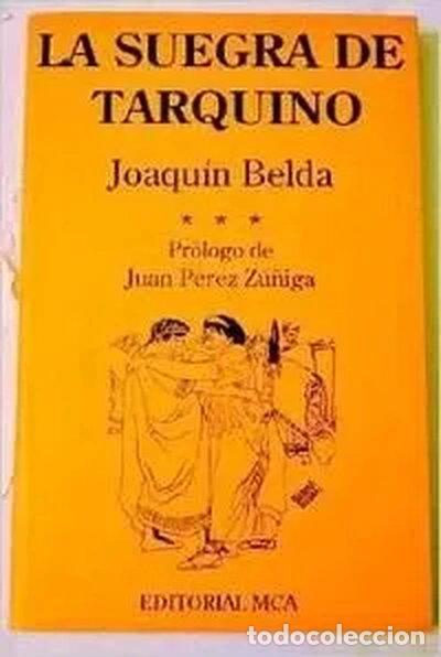 Libros: La Suegra de Tarquino- 9788493132606 - Foto 1