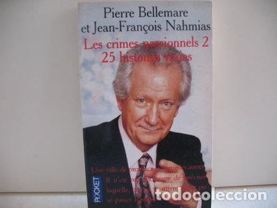 Libros: Les crimes passionnels 2- 9782266040389 - Foto 1