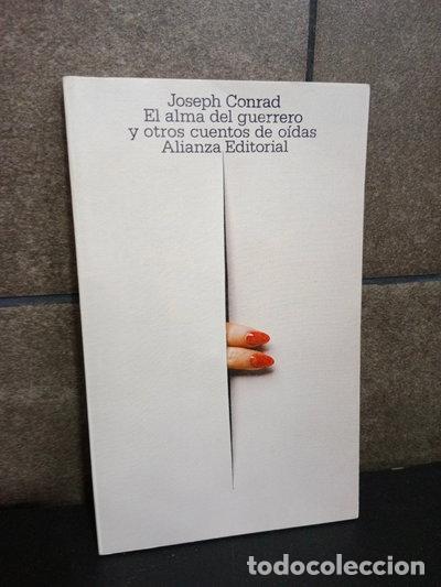 Libros: El alma del guerrero y otros cuentos de o&iacute;das- 9788420600826
