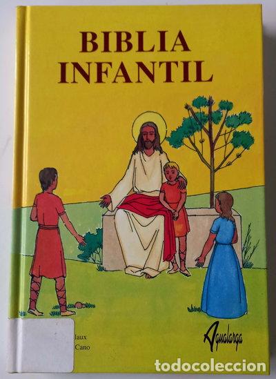 Libros: Biblia infantil- 9788488959485 - Foto 1