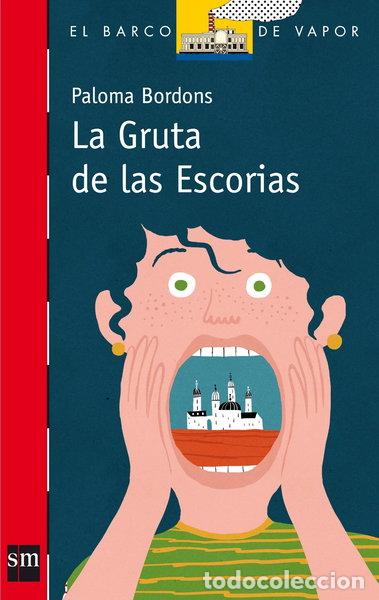 Libros: La gruta de las escorias- 9788467543100 - Foto 1
